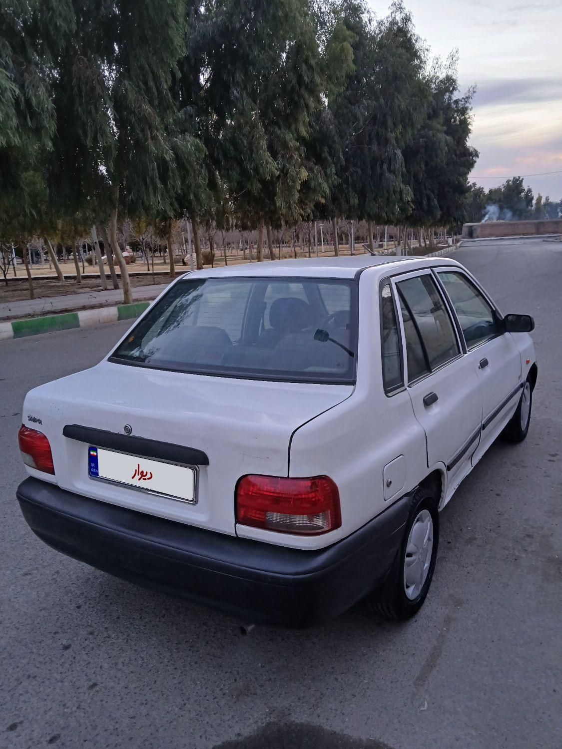 پراید 131 SL - 1390