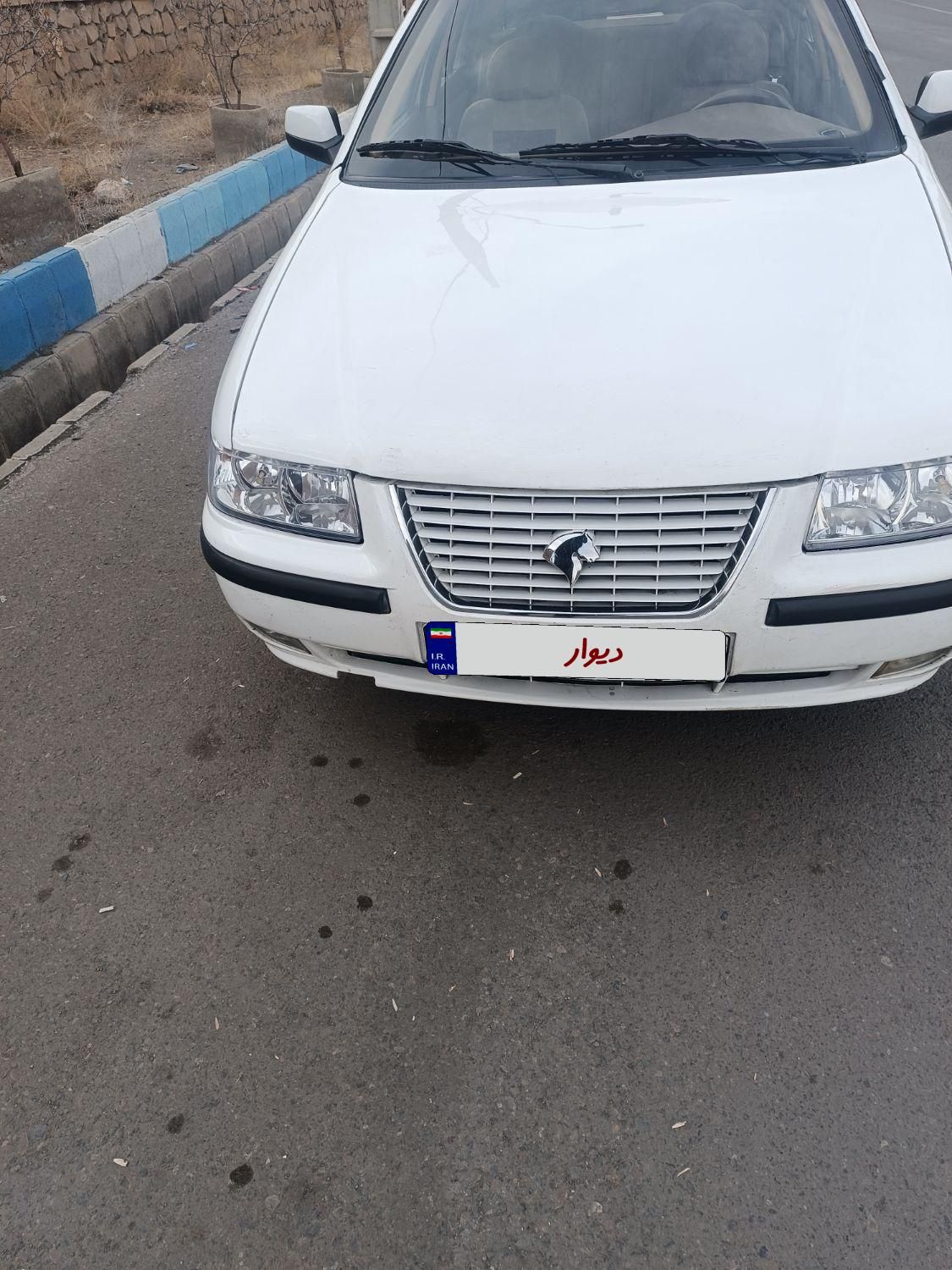 سمند LX XU7 - 1392