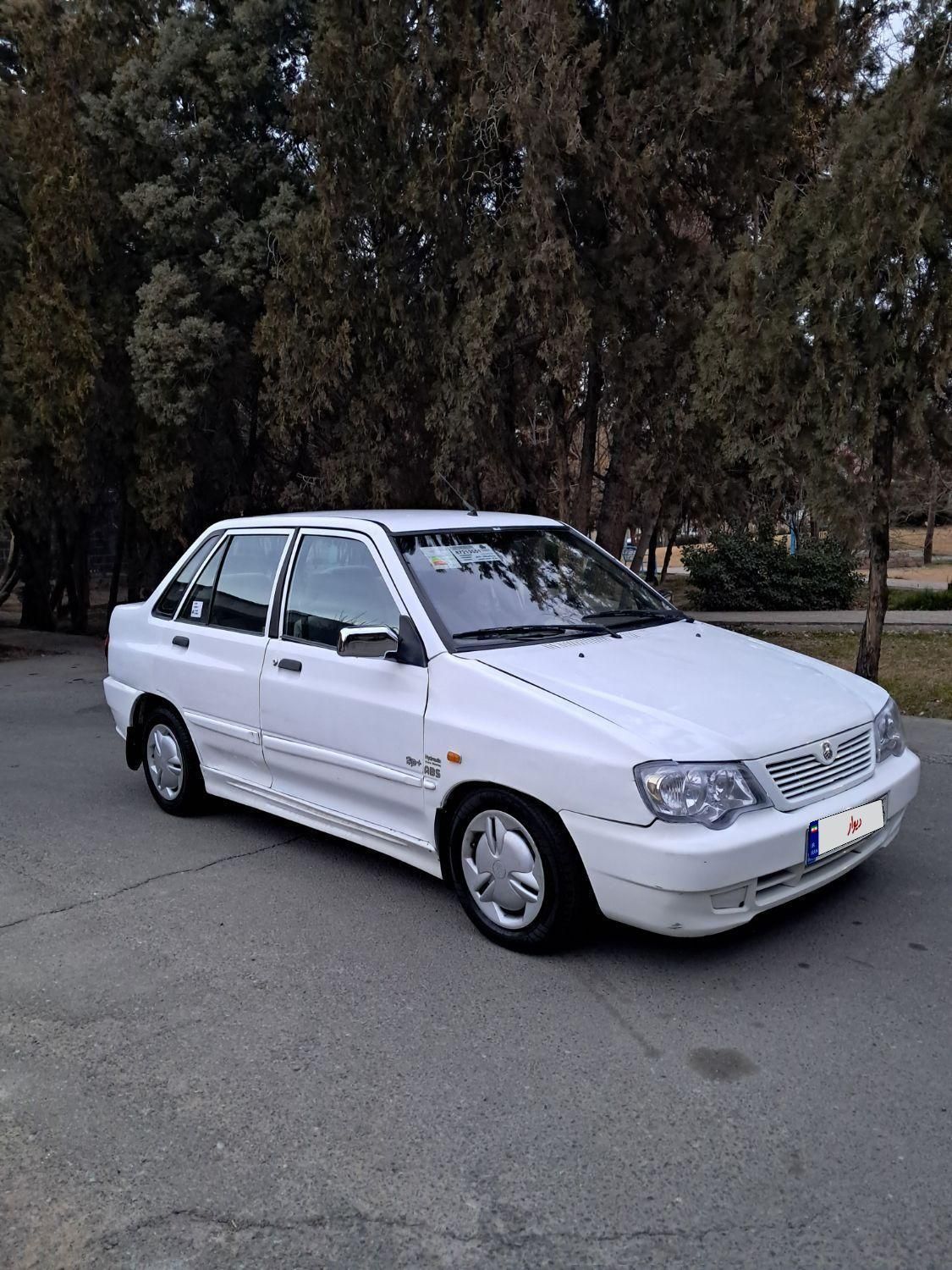 پراید 132 SX - 1390