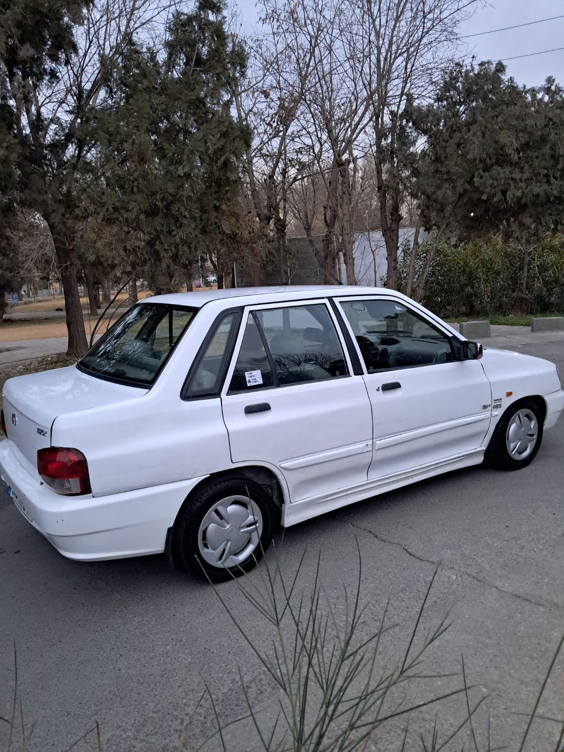 پراید 132 SX - 1390