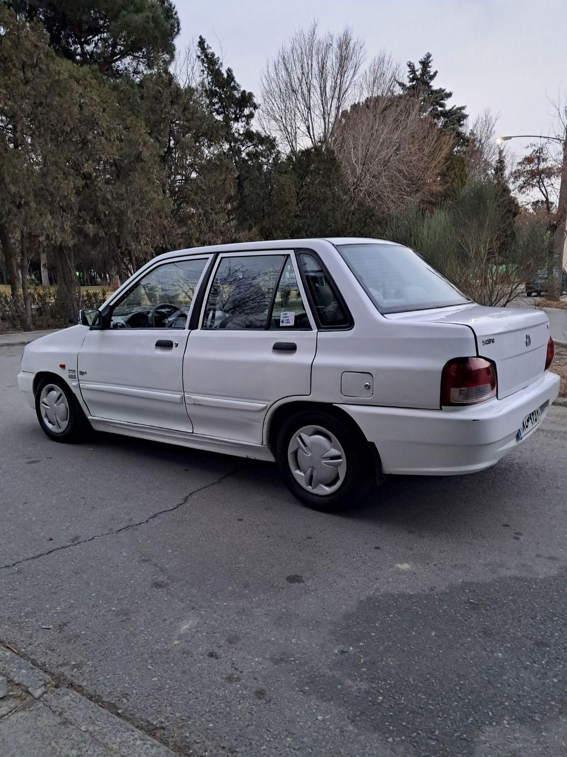 پراید 132 SX - 1390