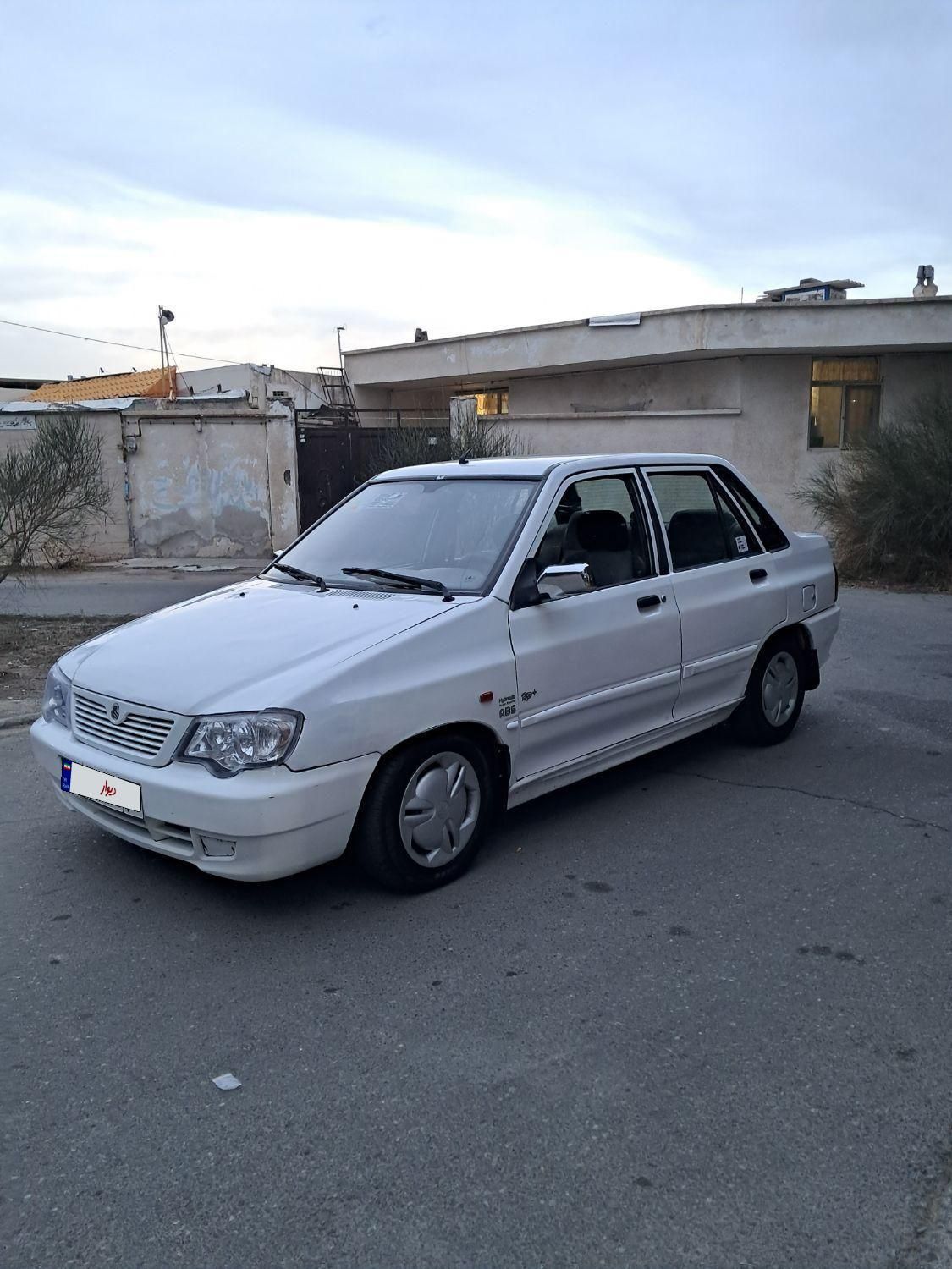 پراید 132 SX - 1390