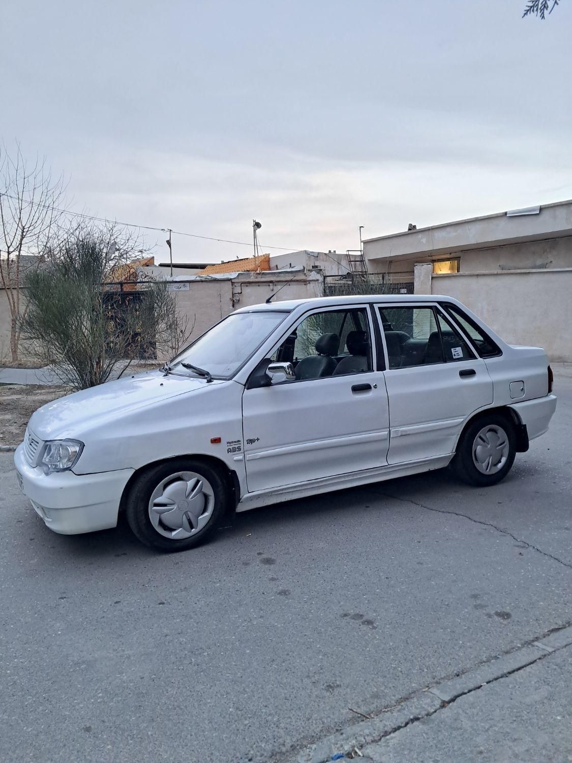 پراید 132 SX - 1390