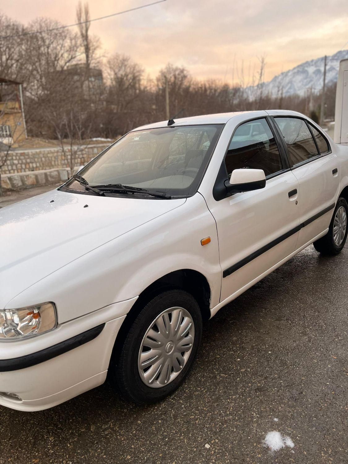 سمند LX XU7 - 1400