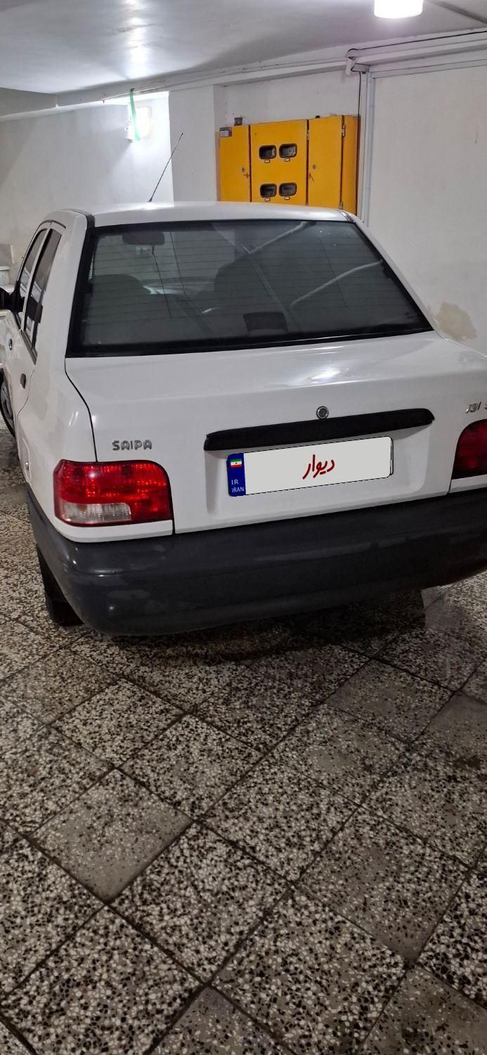 پراید 131 SE - 1395