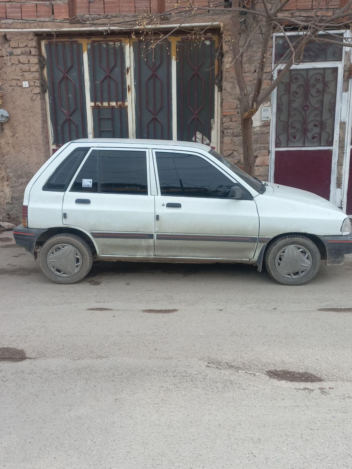 پراید 111 LX - 1380