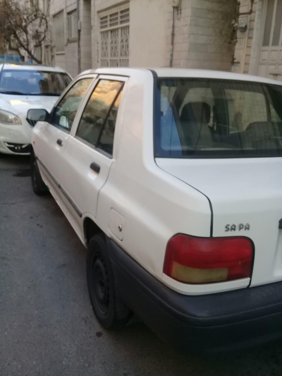 پراید 131 SE - 1396