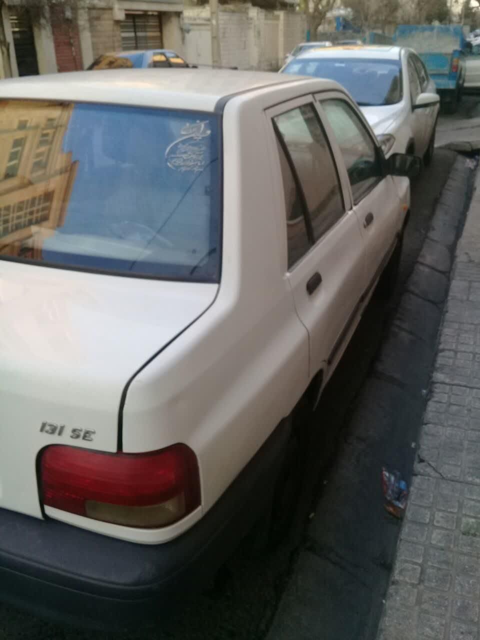 پراید 131 SE - 1396