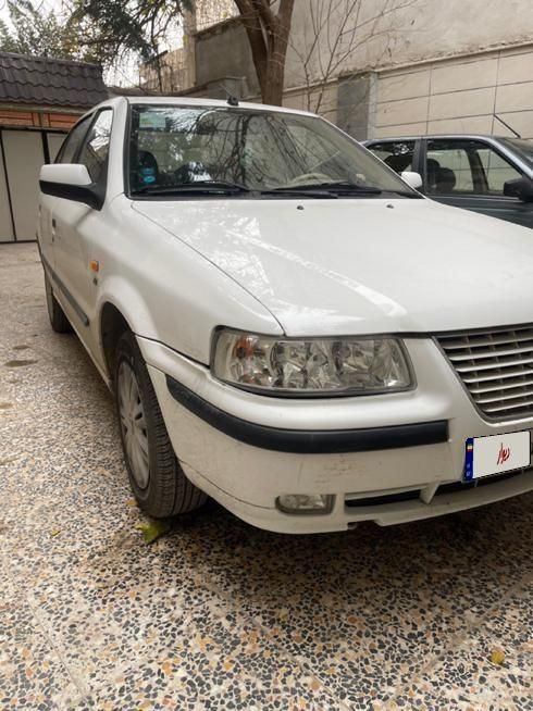 سمند LX XU7 - 1399