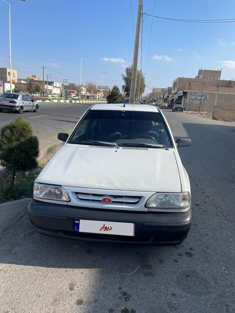 پراید 131 SL - 1391