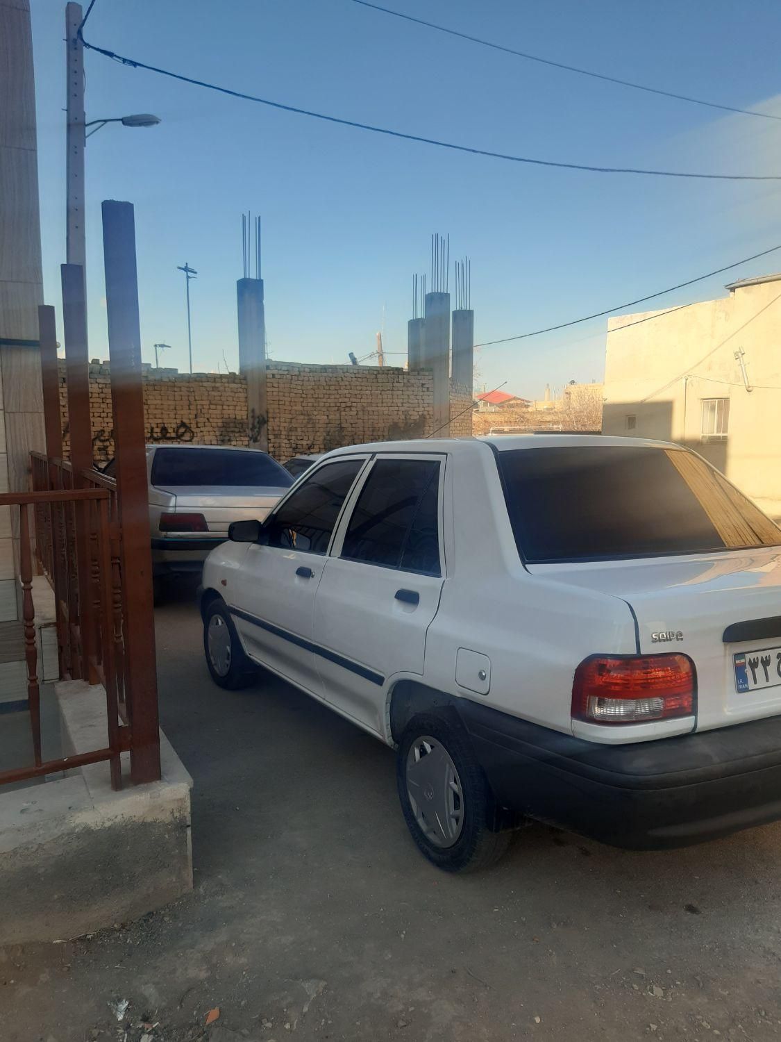 پراید 131 SE - 1397