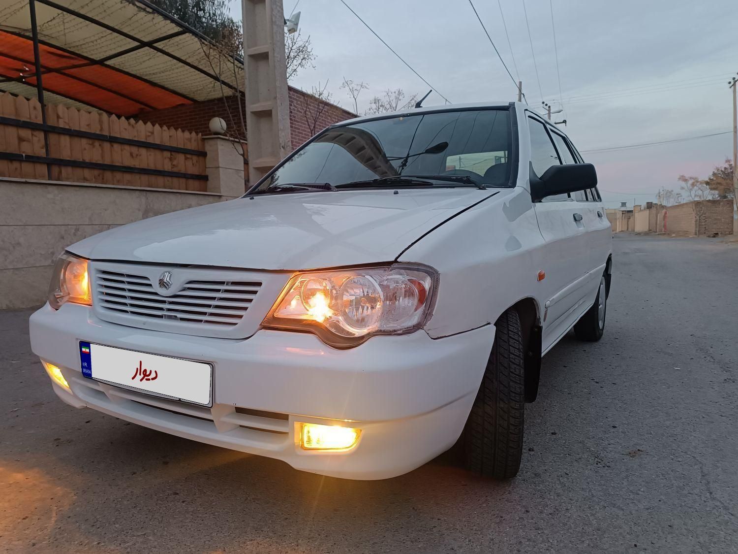 پراید 111 SL - 1389