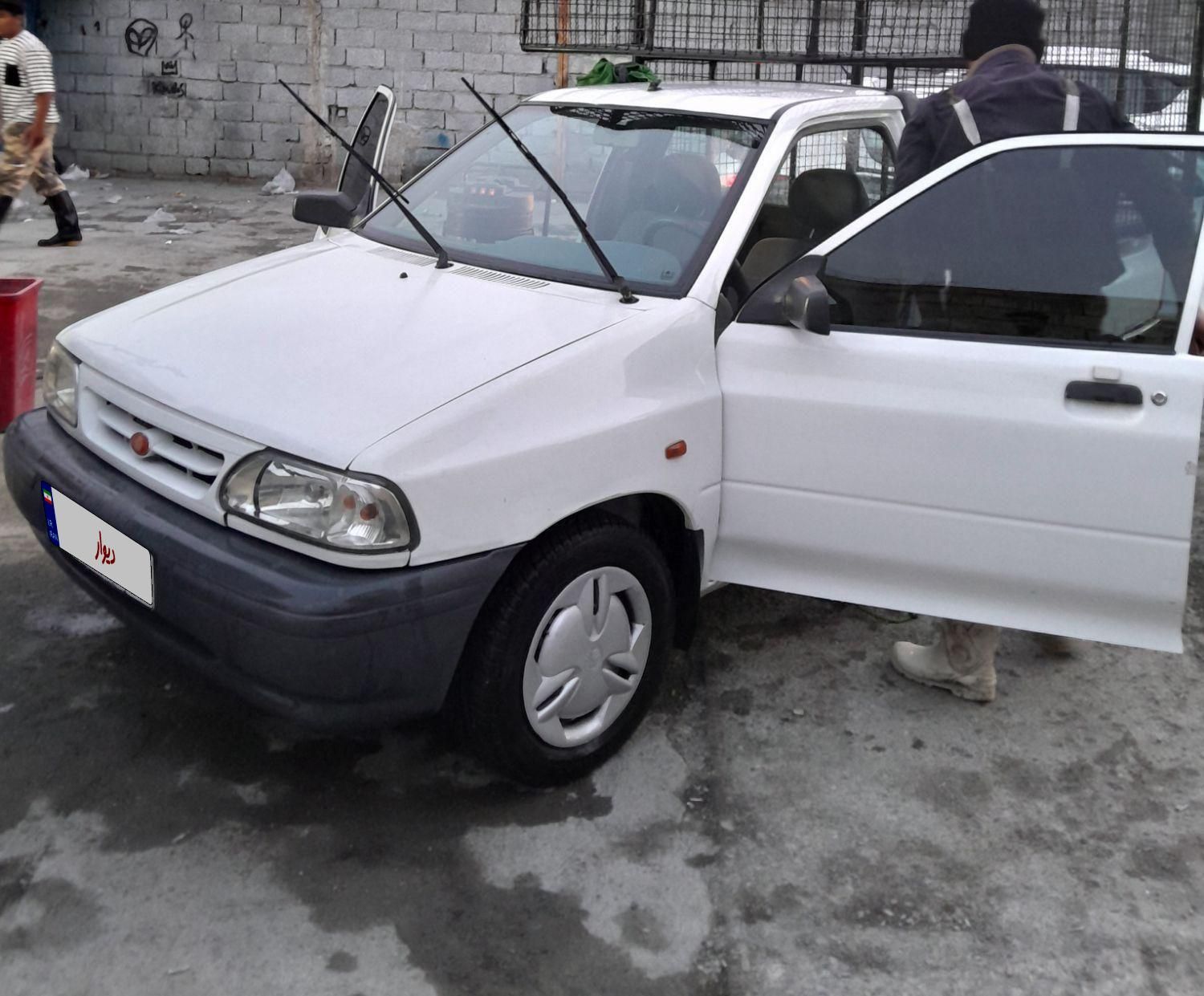 پراید 151 SE - 1401