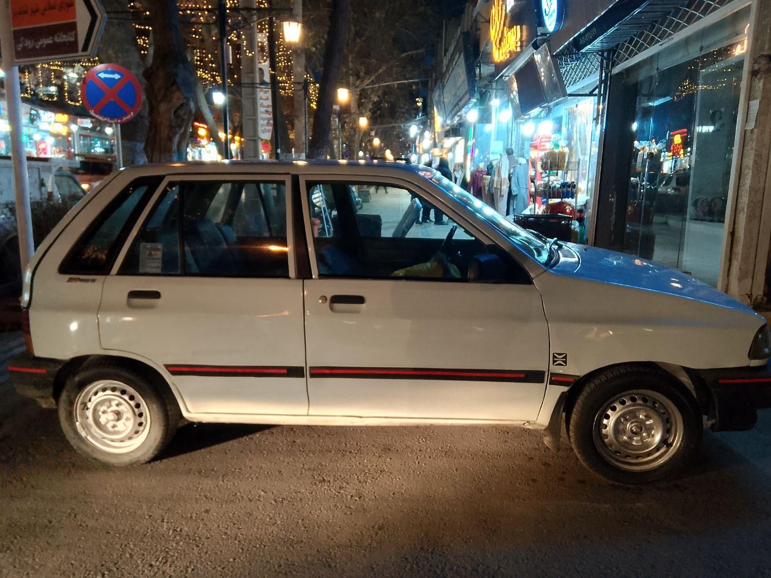 پراید 111 LX - 1380