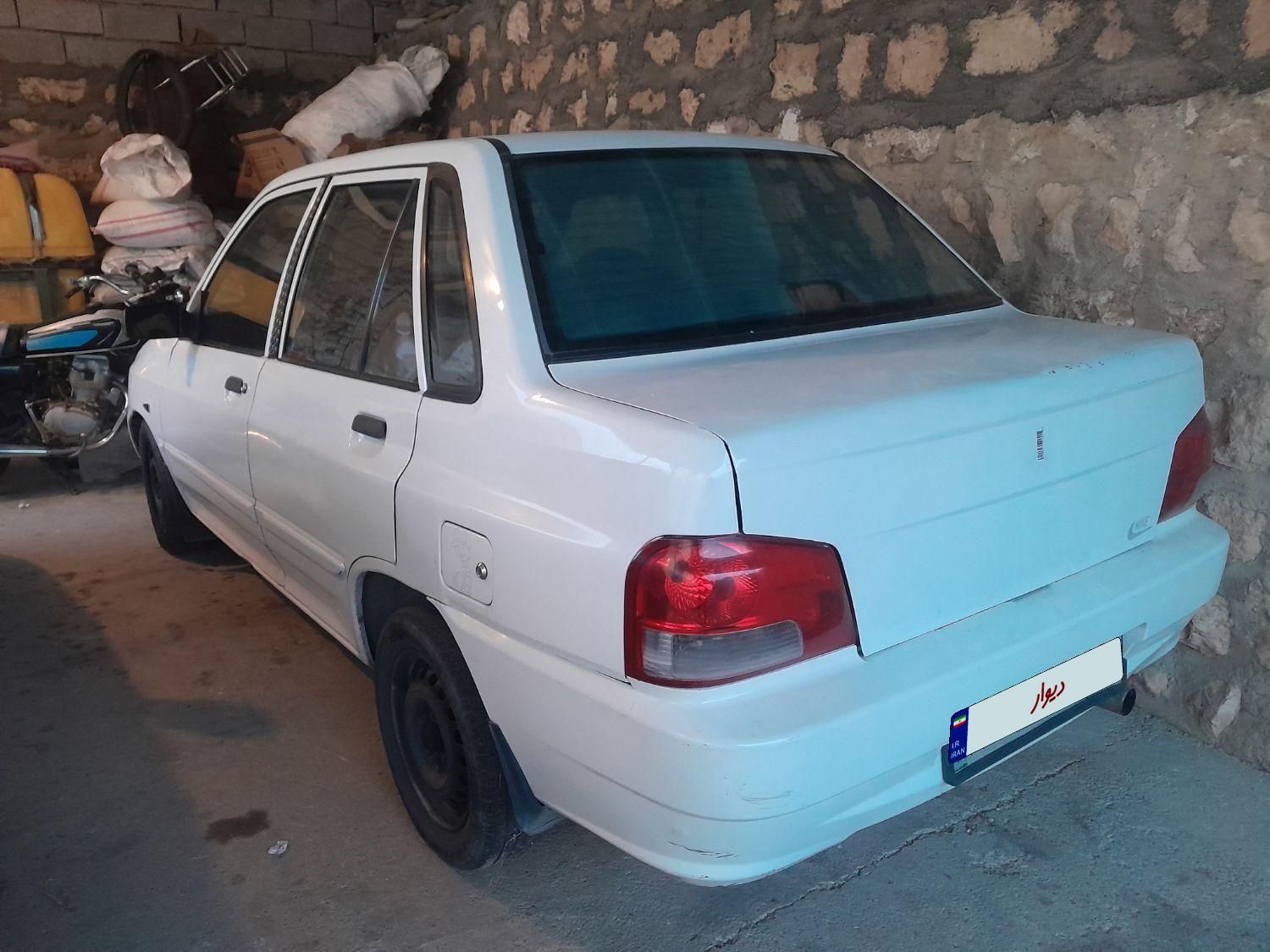 پراید 132 SX - 1390