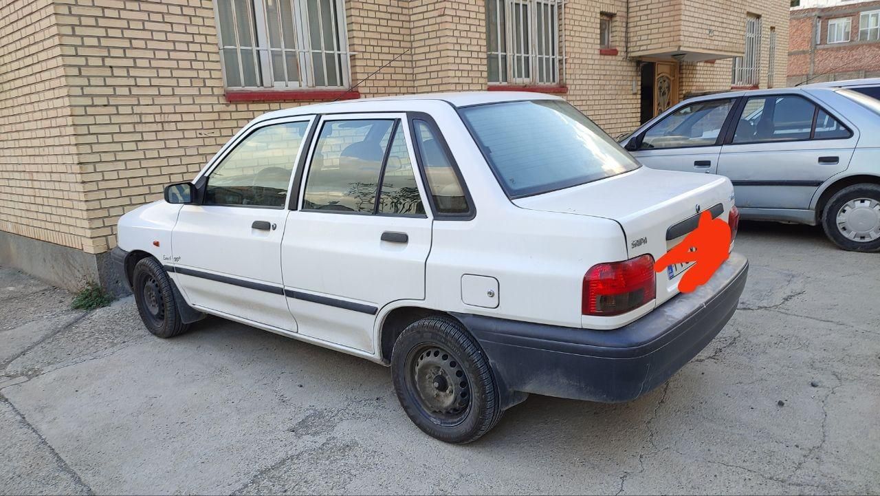 پراید 131 SE - 1393