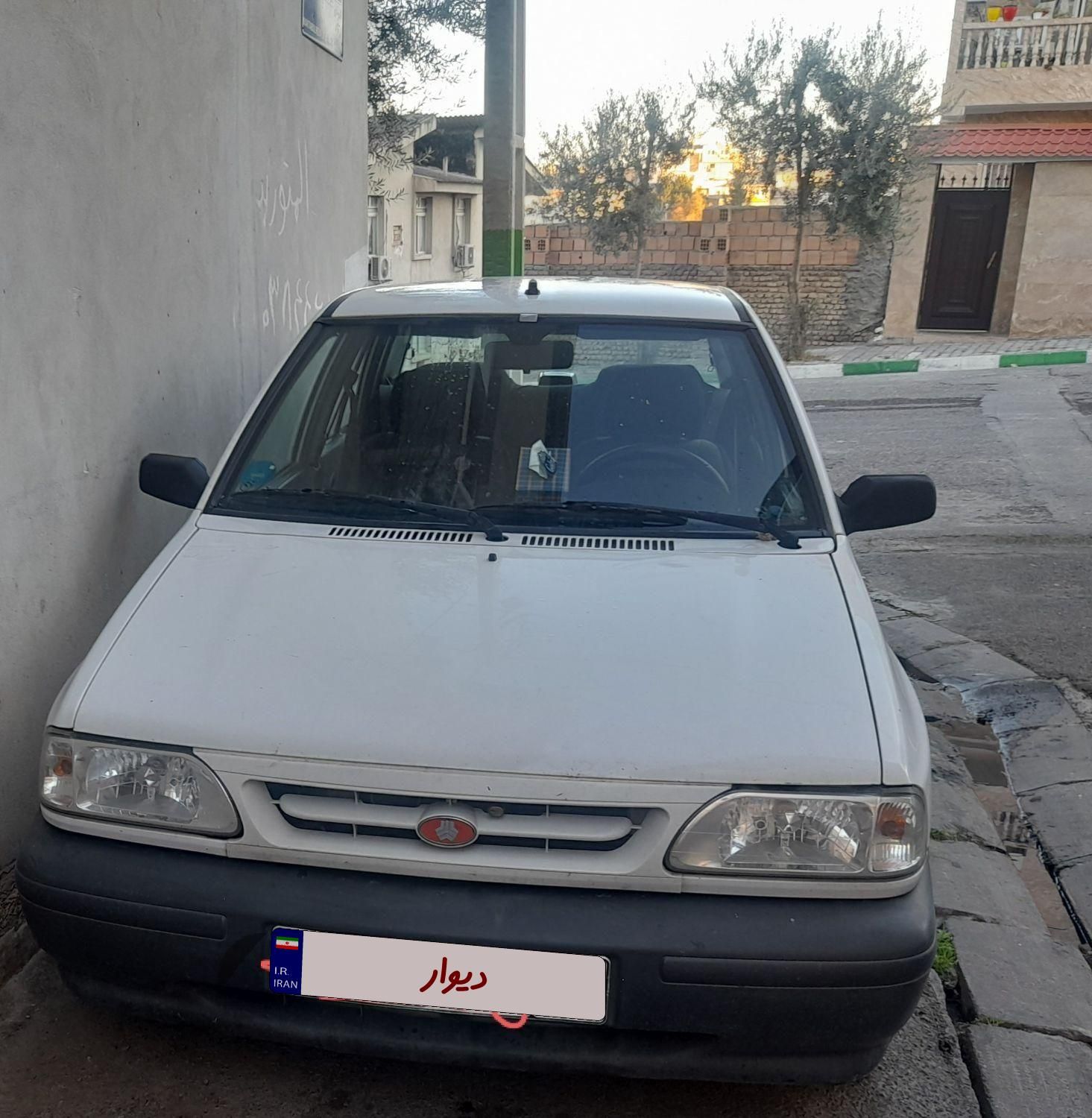 پراید 131 SE - 1392