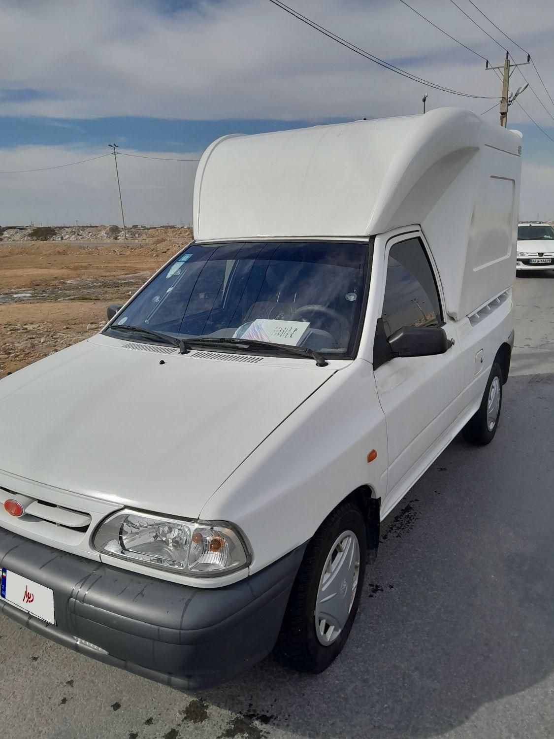 پراید 151 SE - 1402