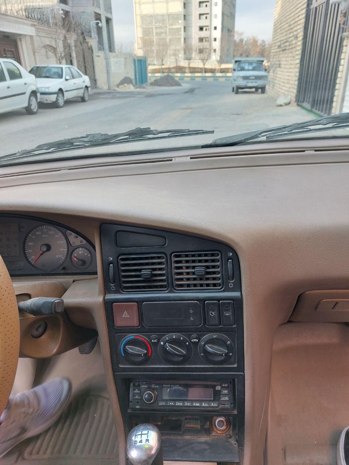 پژو 405 SLX بنزینی TU5 - 1391