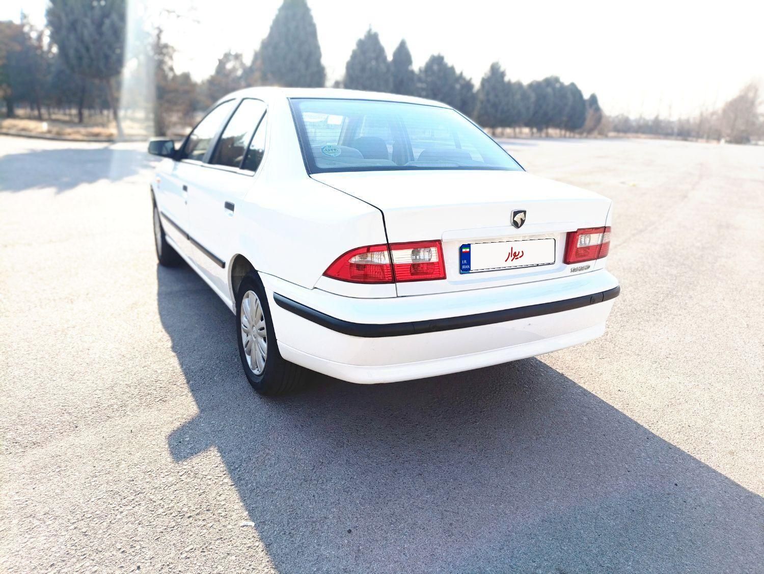 سمند LX XU7 - 1399