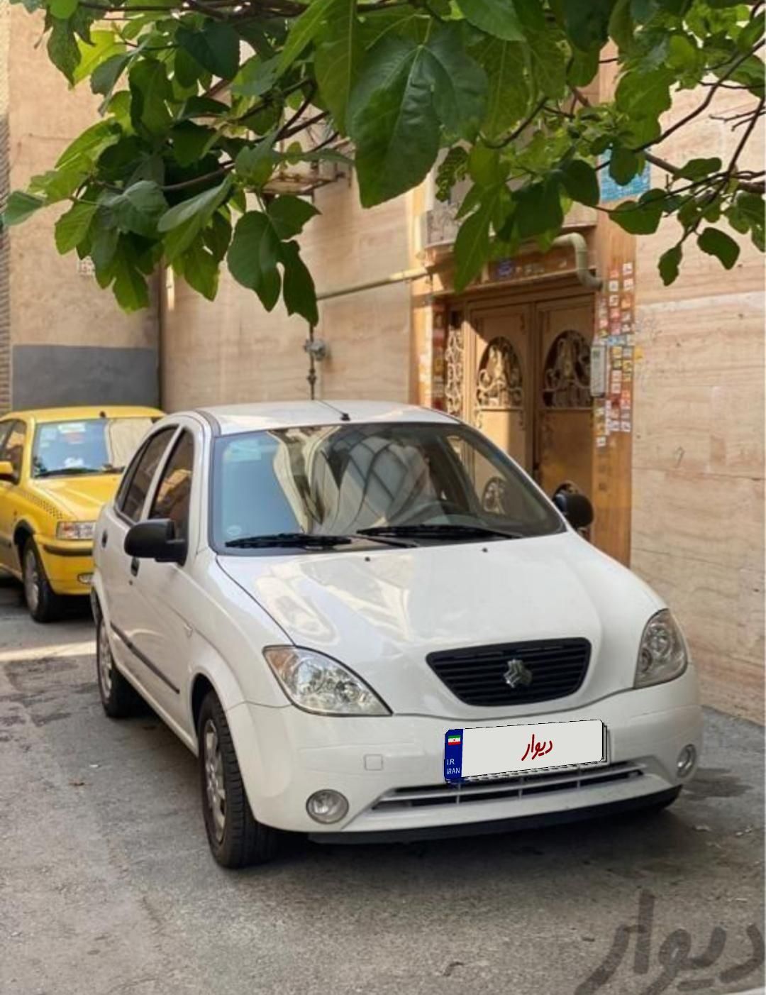 پراید 111 SE - 1395