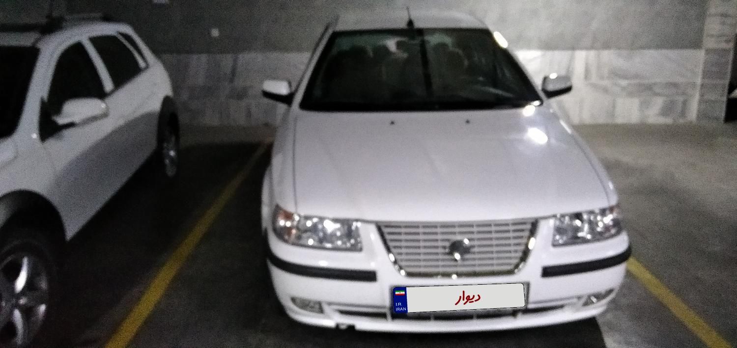 سمند LX XU7 - 1399