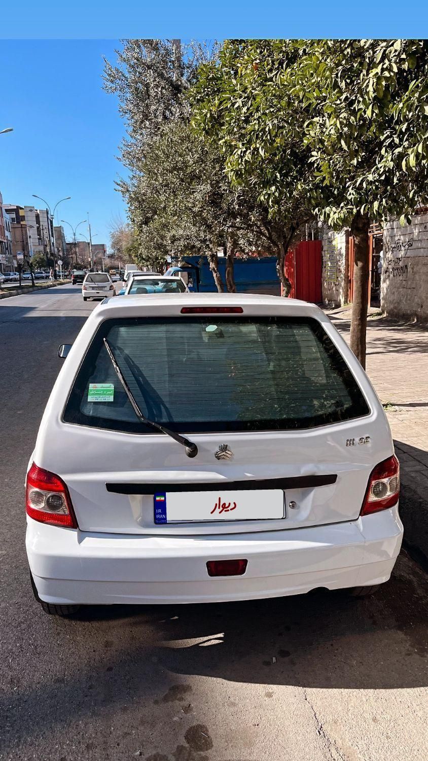 پراید 111 SE - 1398