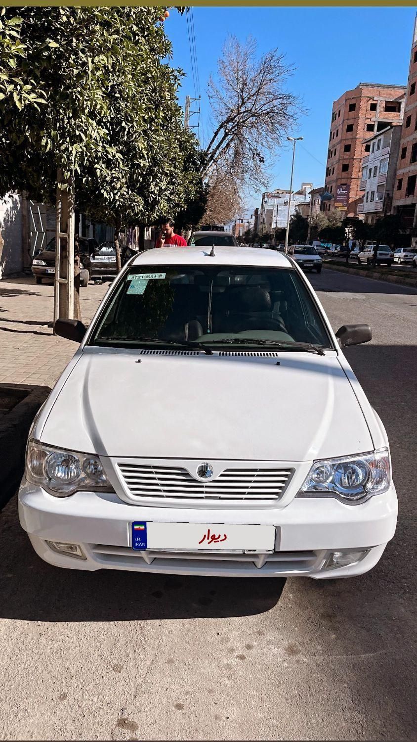 پراید 111 SE - 1398