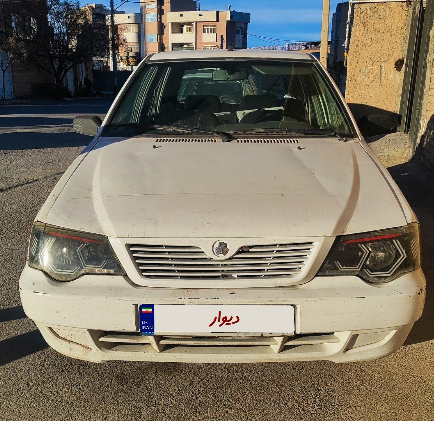 پراید 111 SE - 1391