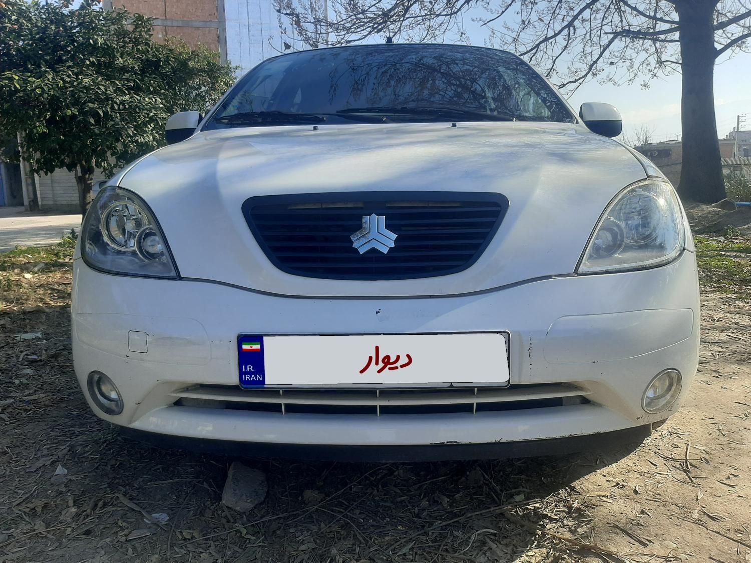 تیبا 2 EX - 1400