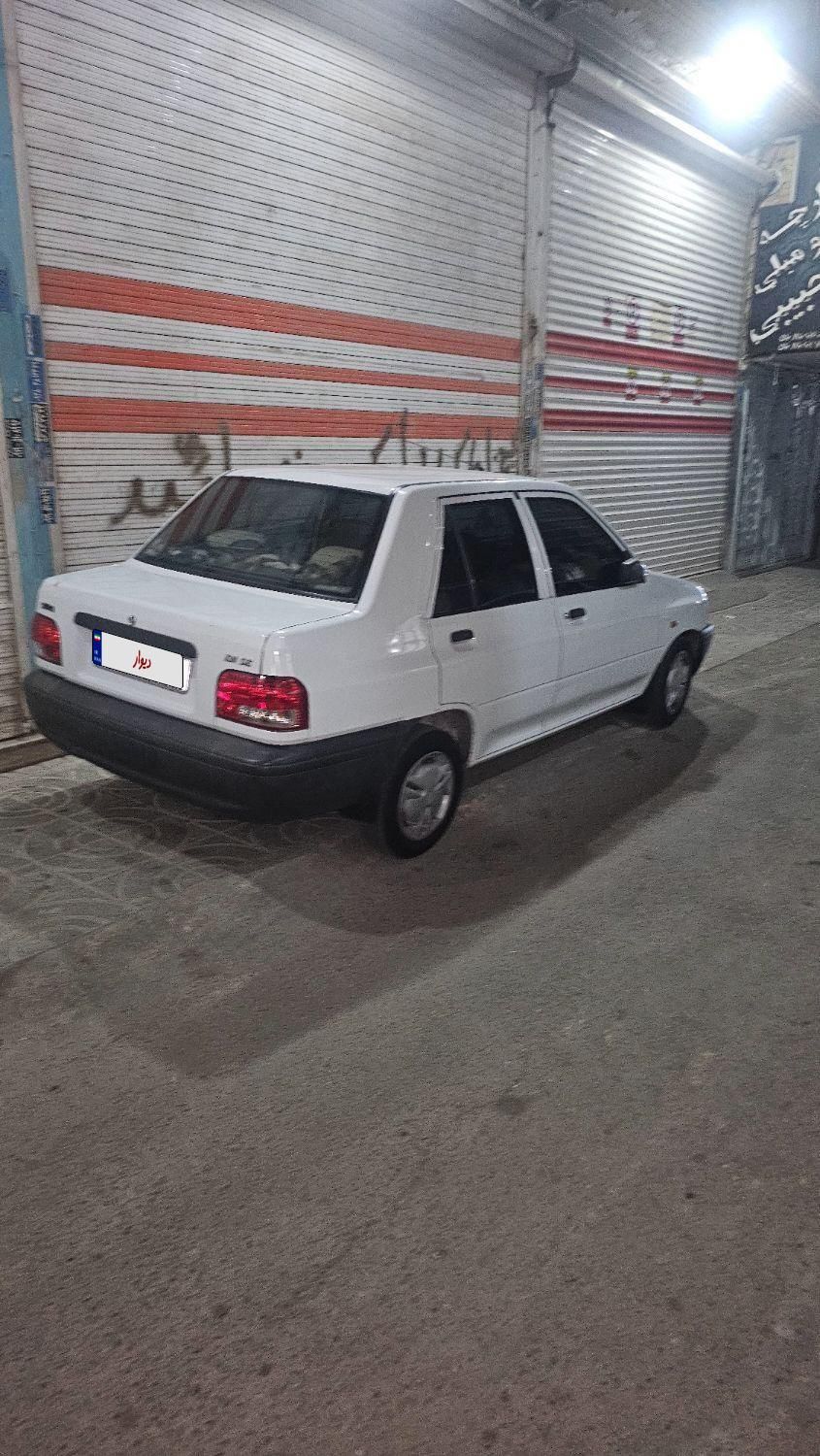 پراید 131 SE - 1397