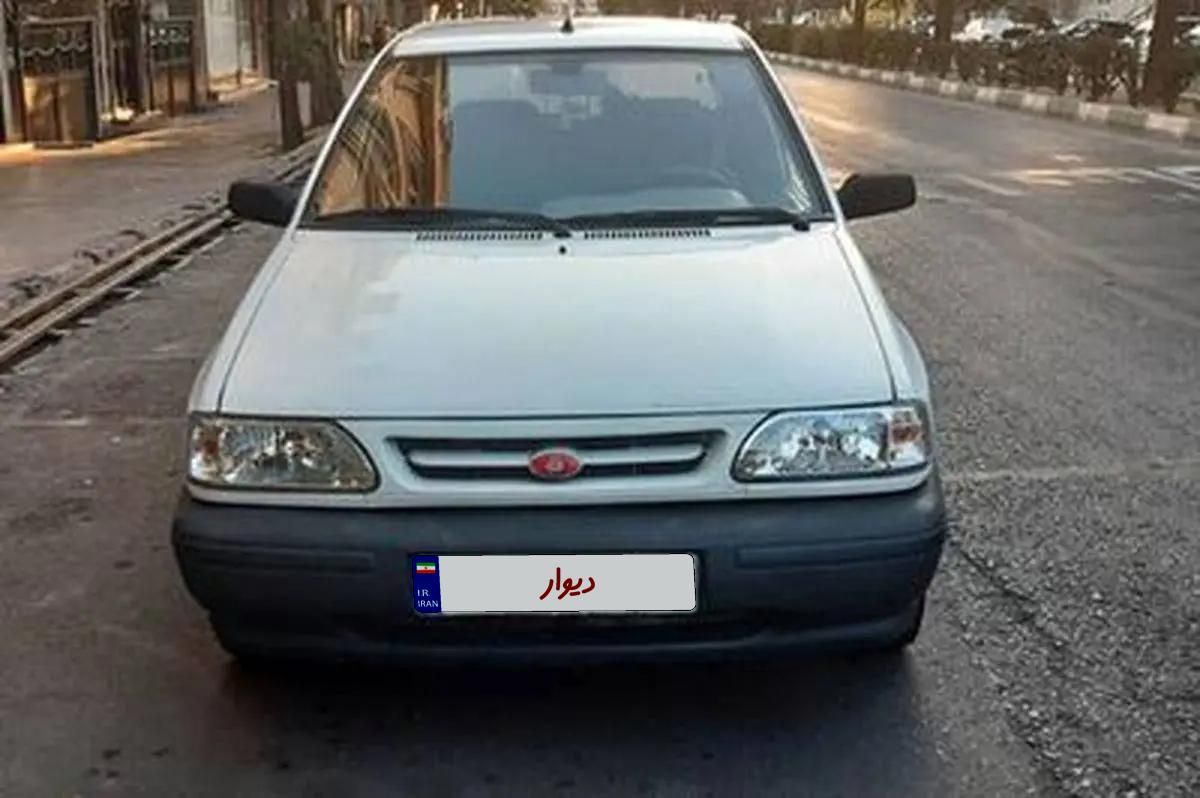 پراید 131 SX - 1396