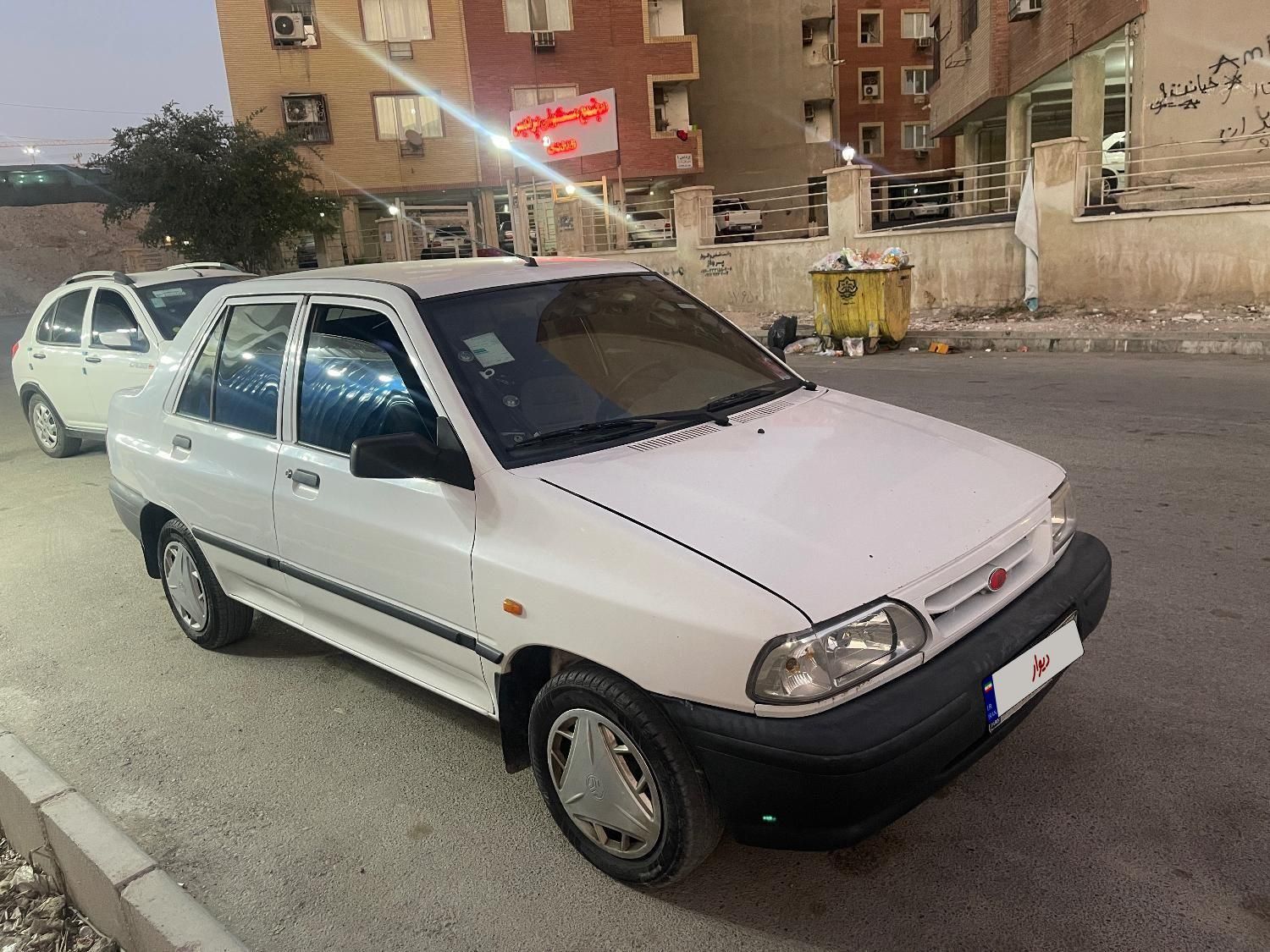 پراید 131 SE - 1394