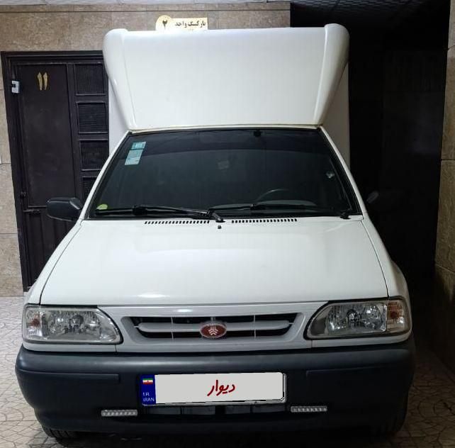 پراید 151 SE - 1402