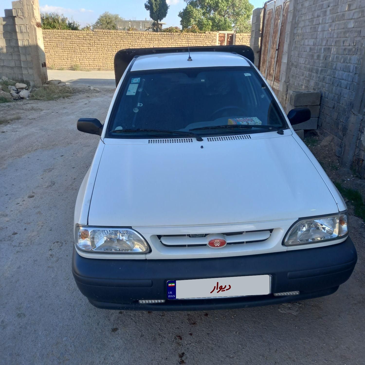 پراید 151 SE - 1403