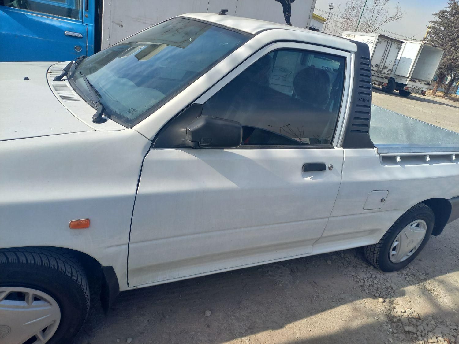 پراید 151 SE - 1403