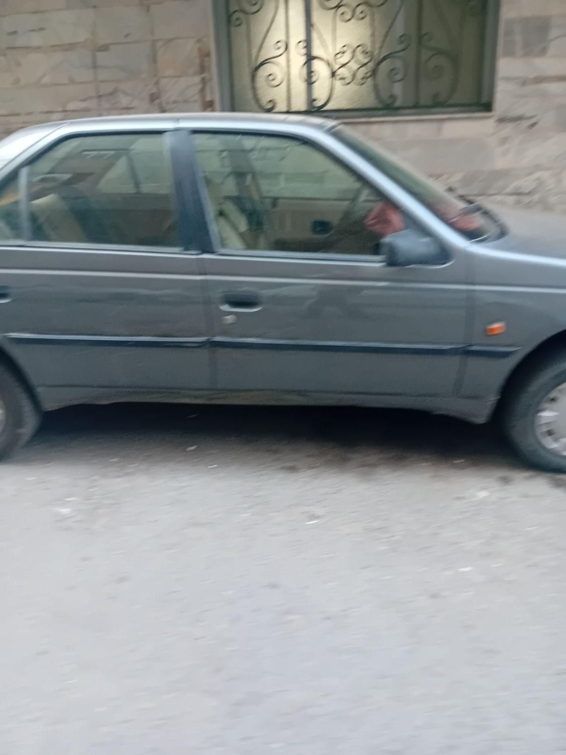 پژو 405 بنزینی GLX - TU5 - 1390