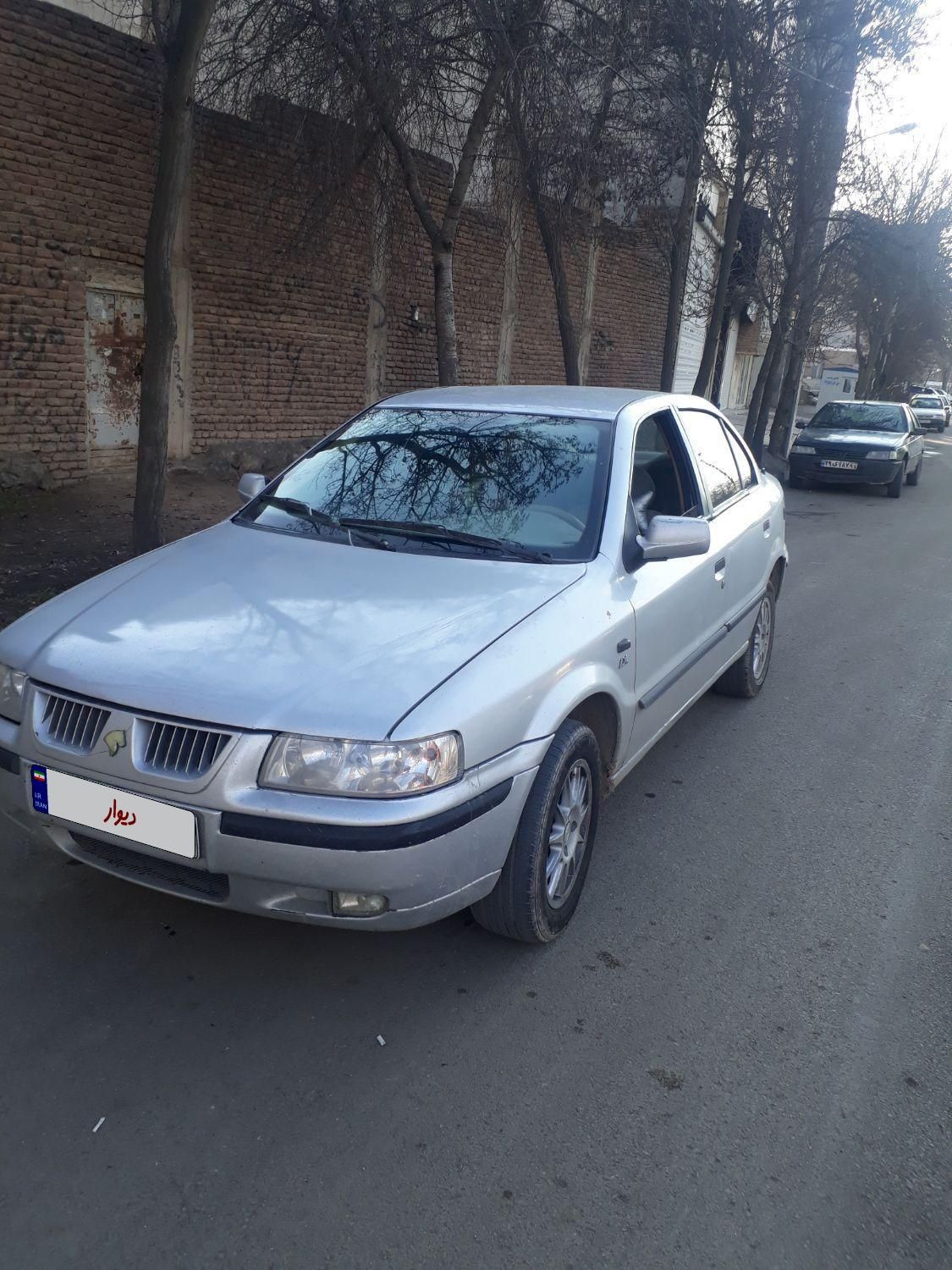 سمند LX XU7 - 1384