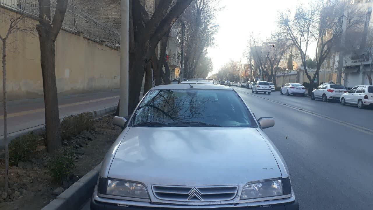 سیتروئن زانتیا X - 2004