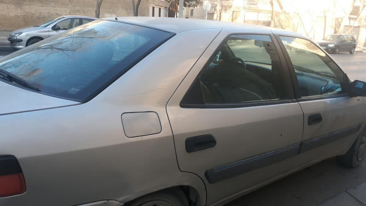 سیتروئن زانتیا X - 2004