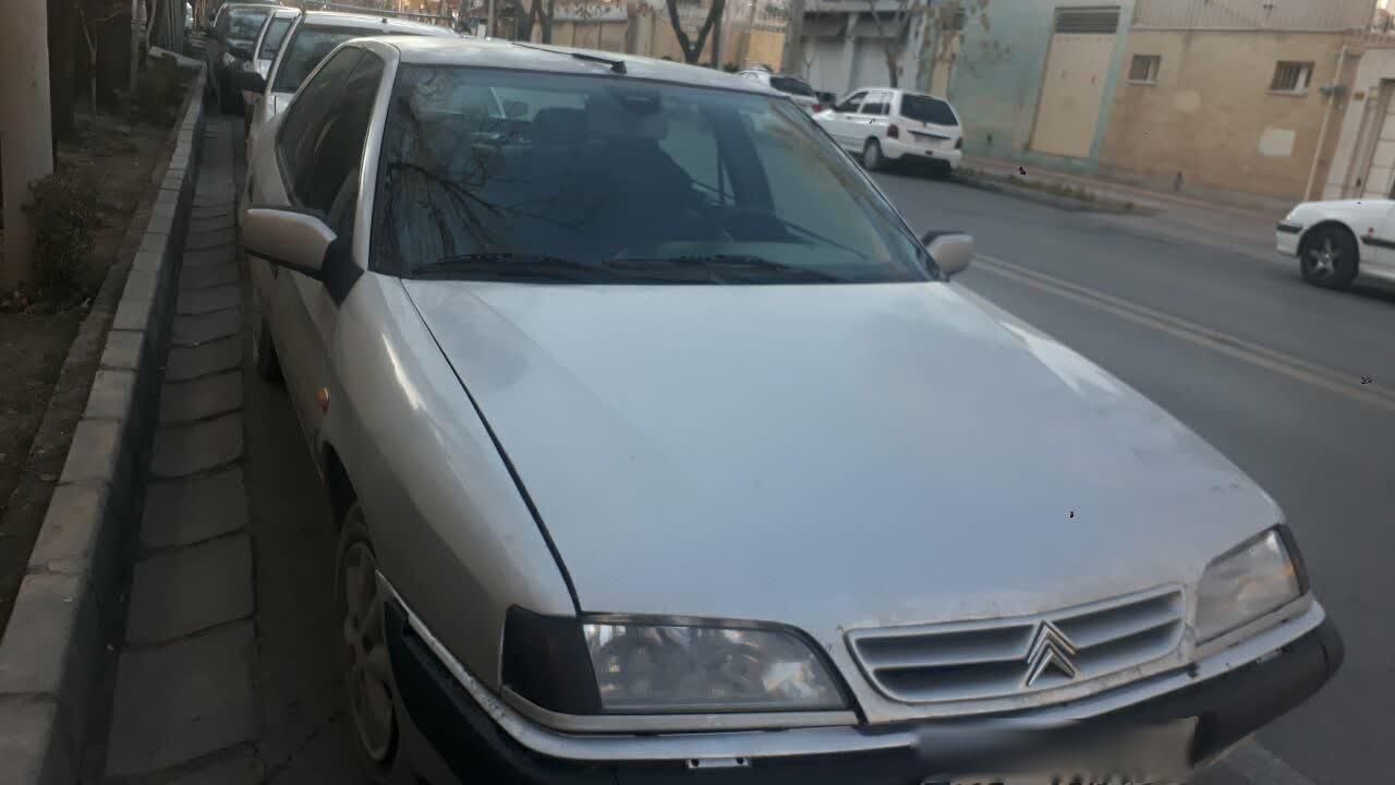 سیتروئن زانتیا X - 2004