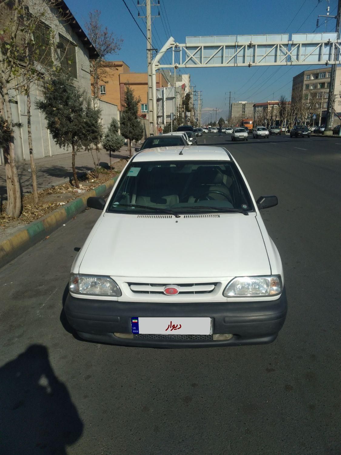 پراید 131 SE - 1398