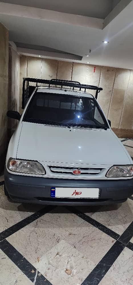 پراید 151 SE - 1401