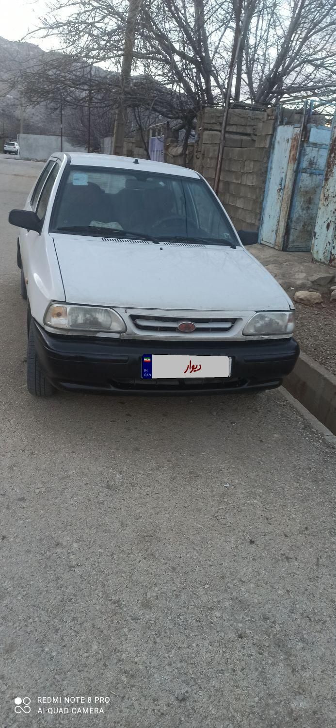 پراید 131 SE - 1395