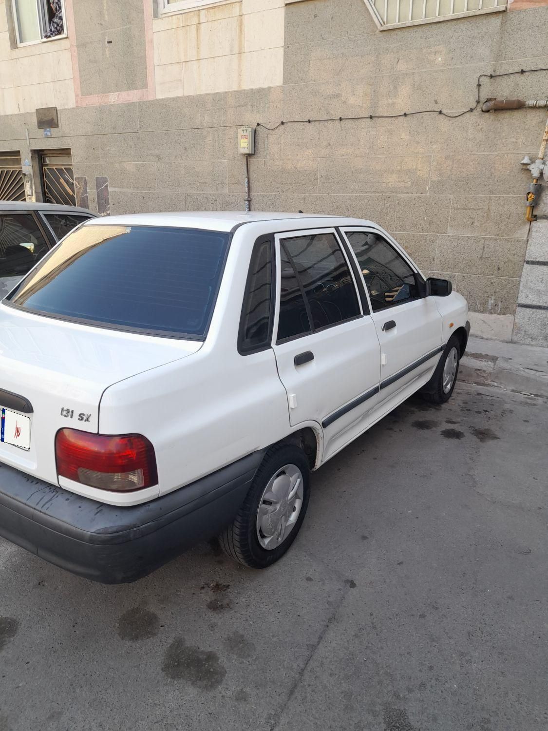 پراید 131 SE - 1393