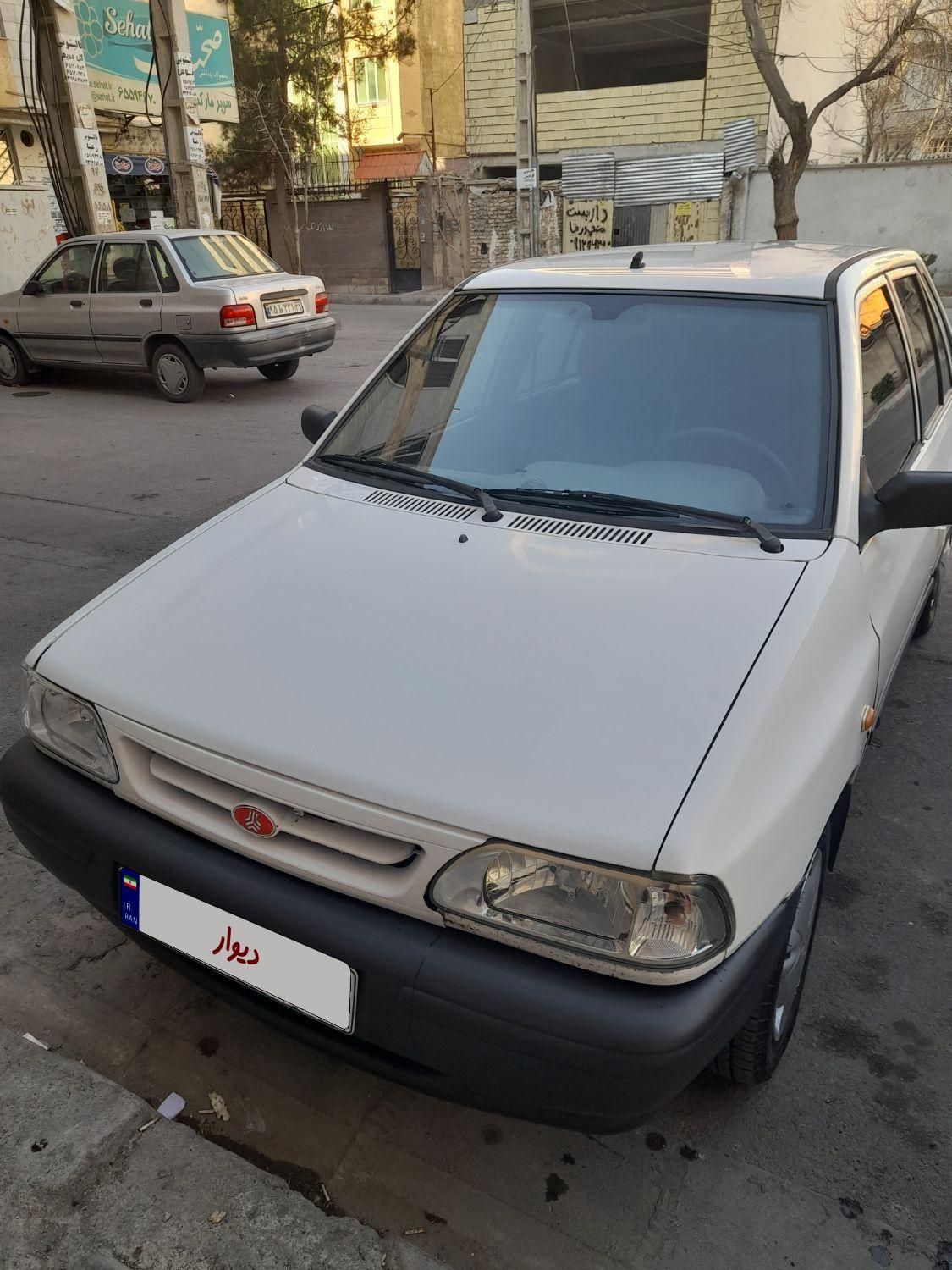 پراید 131 SE - 1393