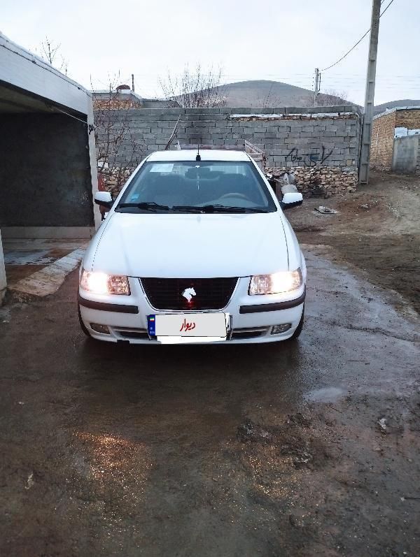 سمند LX XU7 - 1389