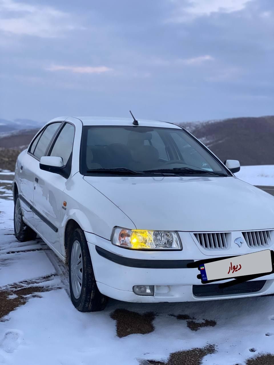 سمند LX XU7 - 1388