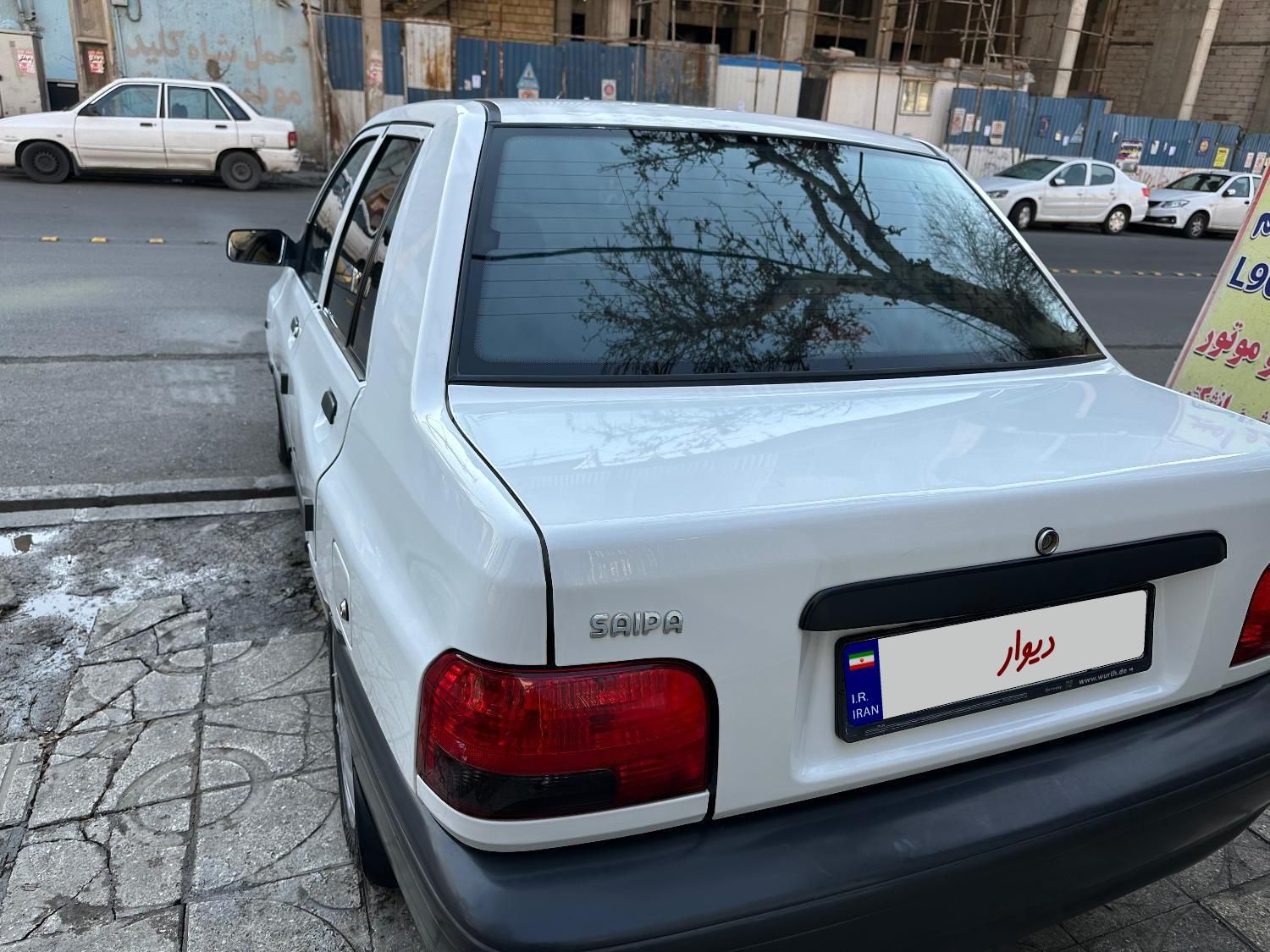 پراید 131 SE - 1396