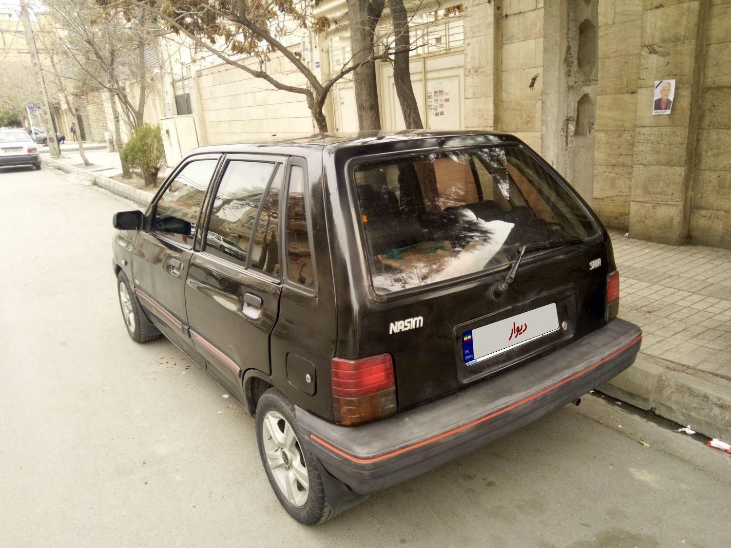 پراید 111 LX - 1388